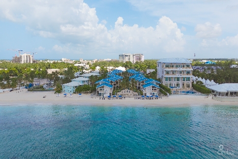 Cayman reef 3 bed seven mile beach