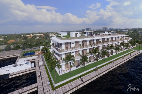 Falmouth residence 202