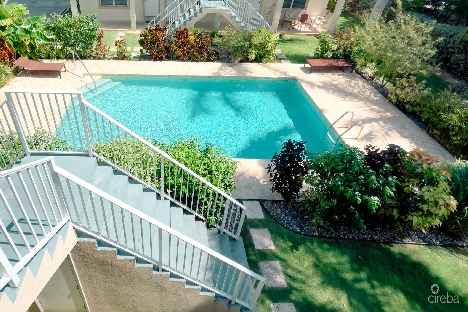 Emerald isle 2 bedroom townhouse