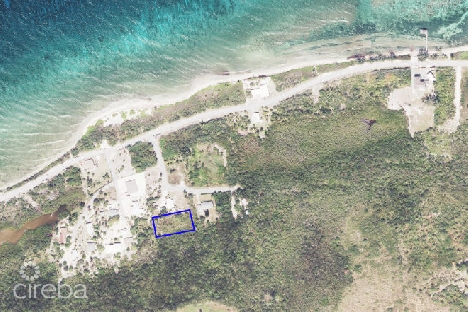 Rum point inland lot .4947 acres