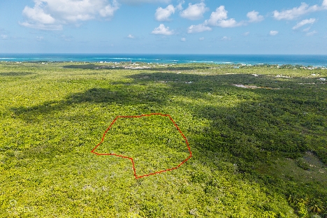 1.75 acres  – land parcel