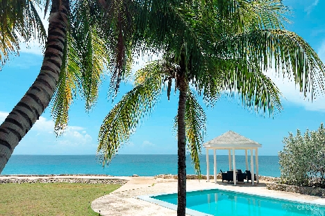 Villa adel oceanfront home