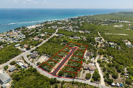 Medium density – land lot #1 – mahogany heights