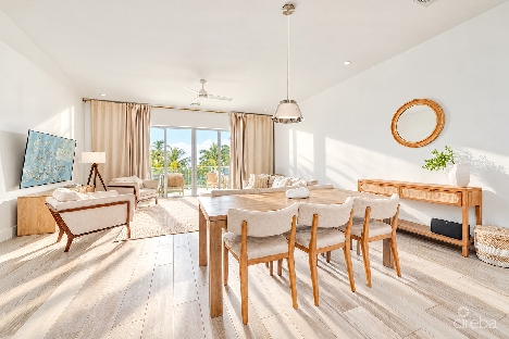 Aura  oceanview three bed townhome with den