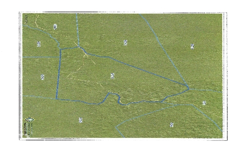 East interior land