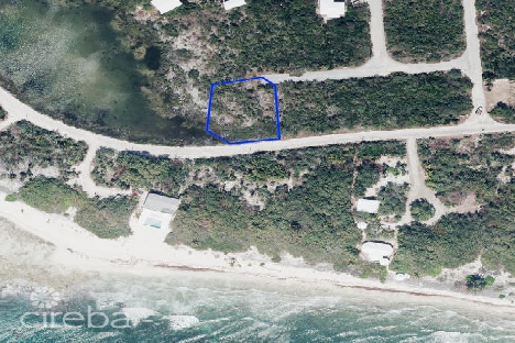 Little cayman west end mahogany estates 0.3820 acres