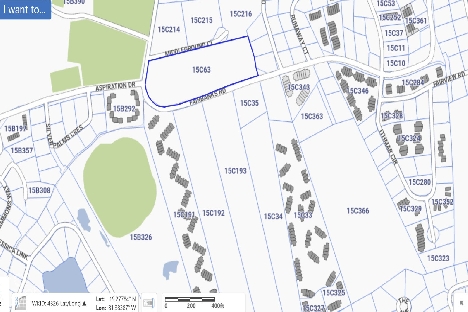 Elevated  development site rarely available