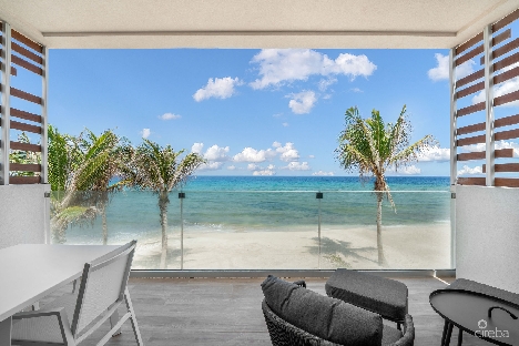 Silver reef residences  #4 –   a beachfront gem