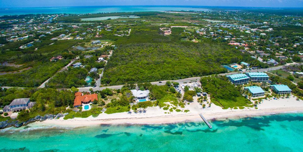 Residency Options in the Cayman Islands