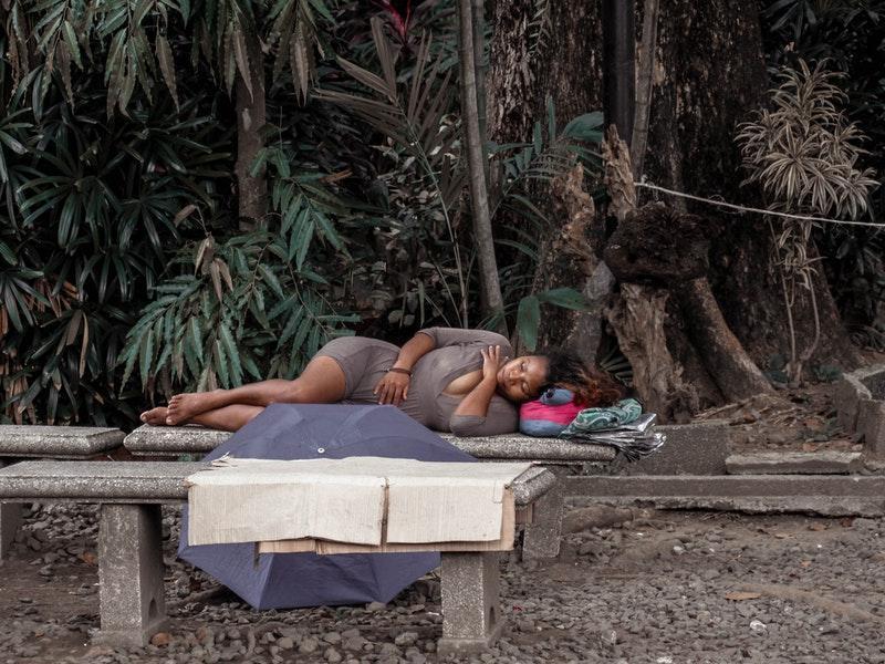 Homeless or Hotel Guest For Some That’s the Only Option in Cayman