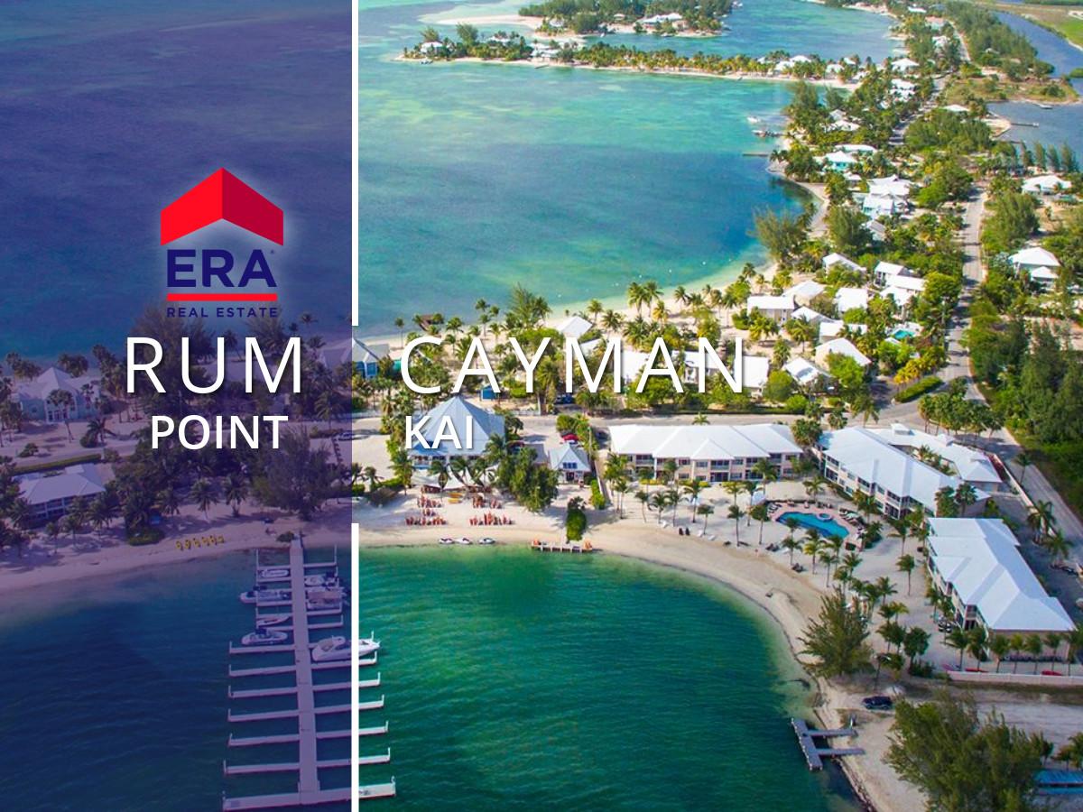 Rum Point / Cayman Kai Real Estate, Grand Cayman Neighborhood | ERA