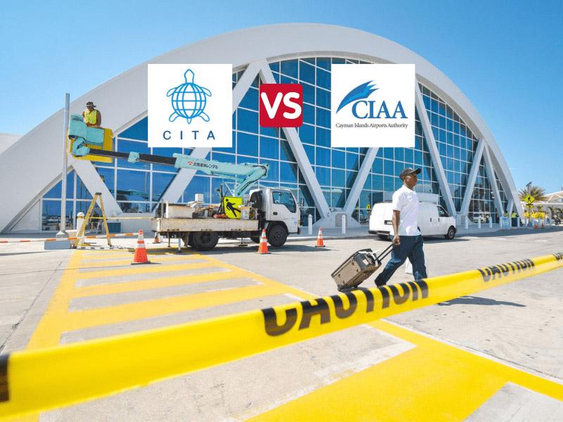 CITA has Airport Concerns