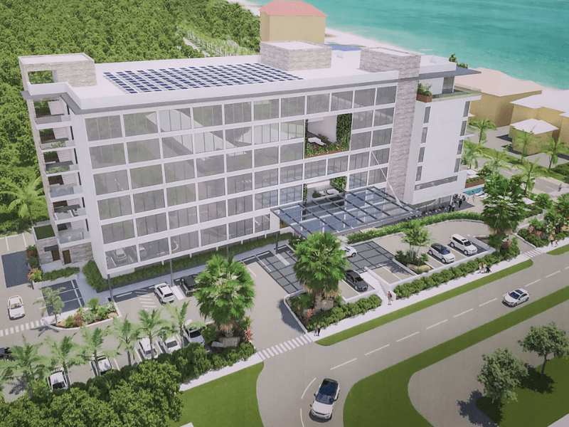 New Development on 7 Mile Beach Sees Local Pushback