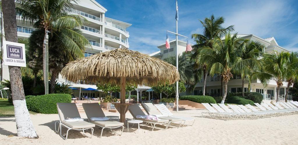 Caribbean Club, Seven Mile Beach