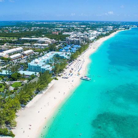 Seven Mile Beach