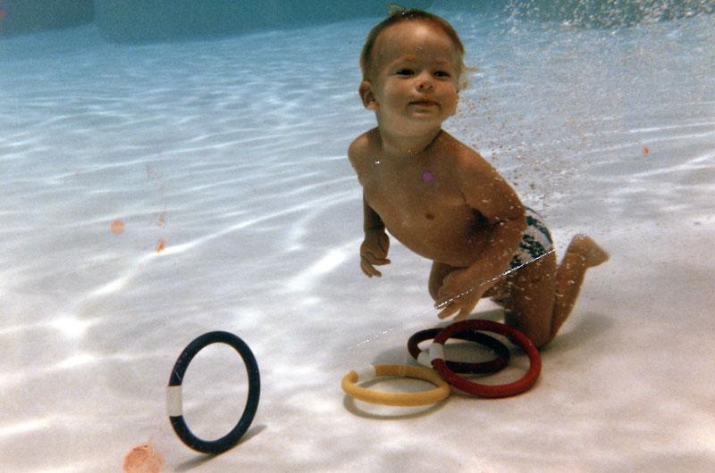 "Underwater in Cayman Kai" by Jeanette Totten