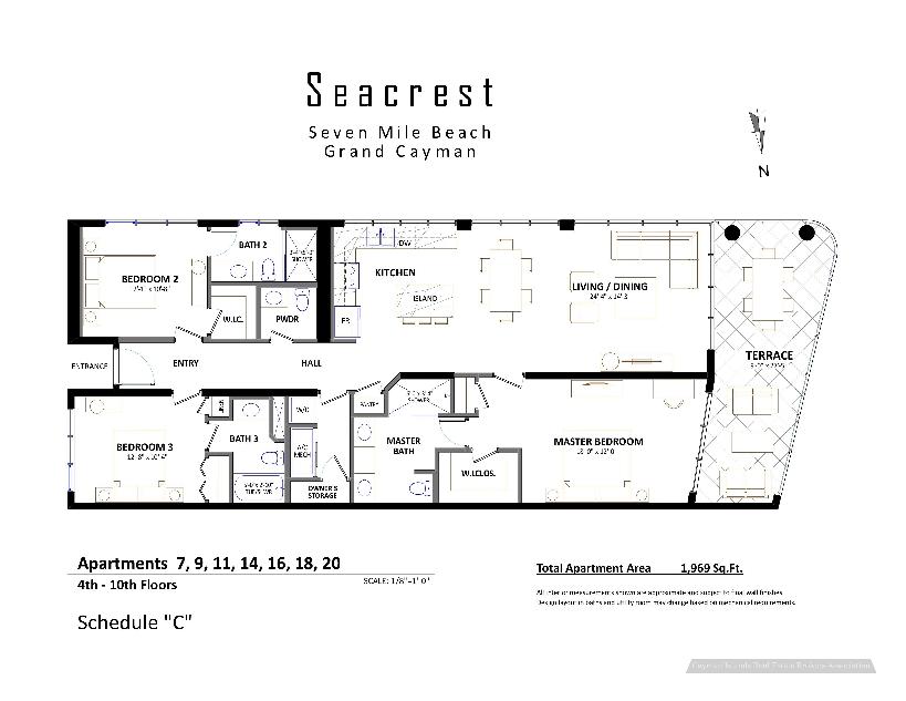 Seacrest unit # 14