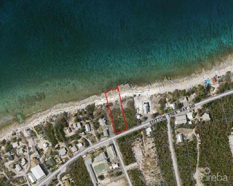 Northcoast oceanfront lot 206