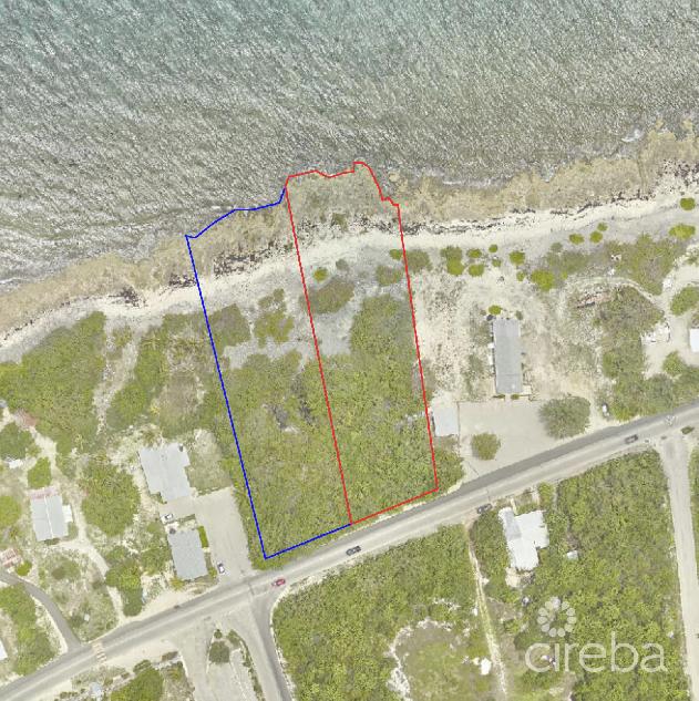 Northcoast oceanfront lot s 205 + 206