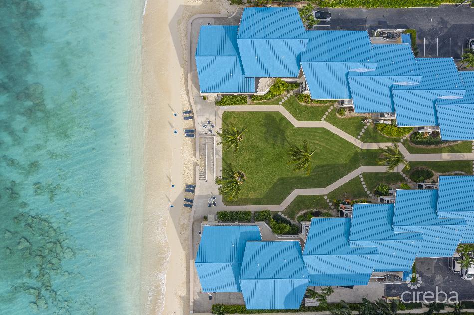 Cayman reef resort