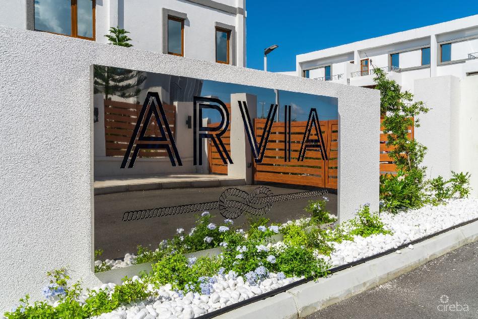 Move-in ready residence at arvia