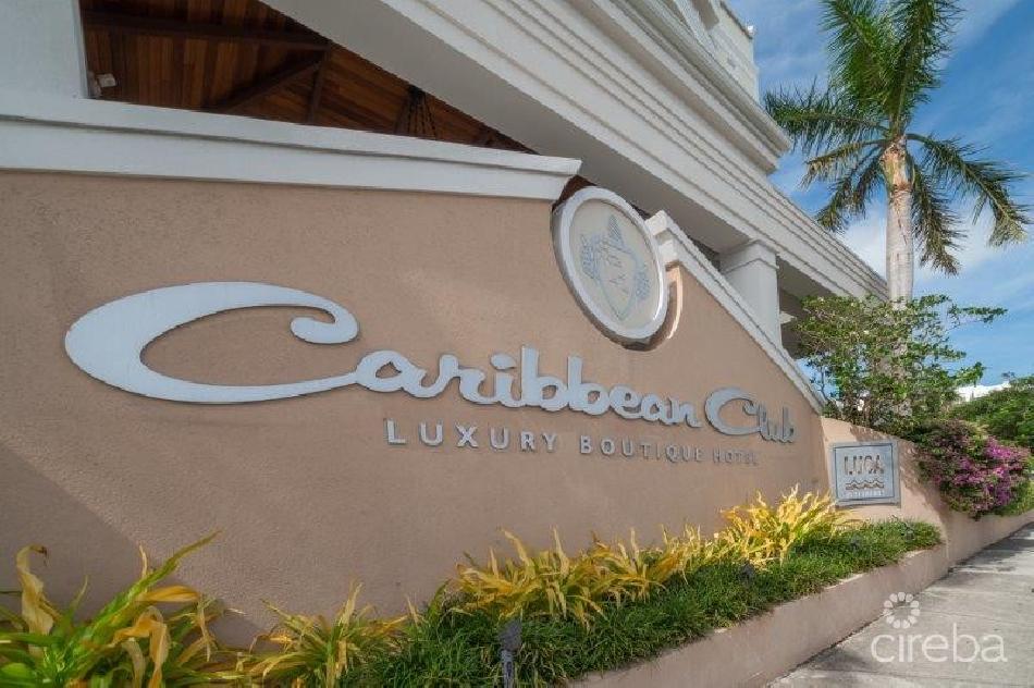 Caribbean club – unencumbered views of smb