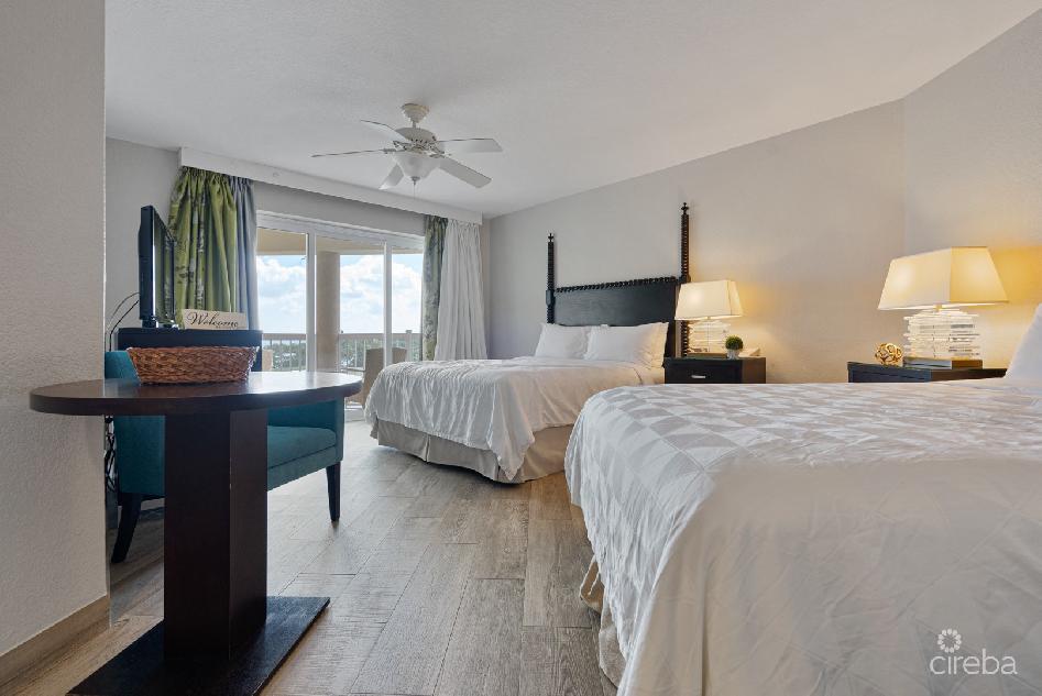 Grand caymanian – 2 bedroom condo golfview