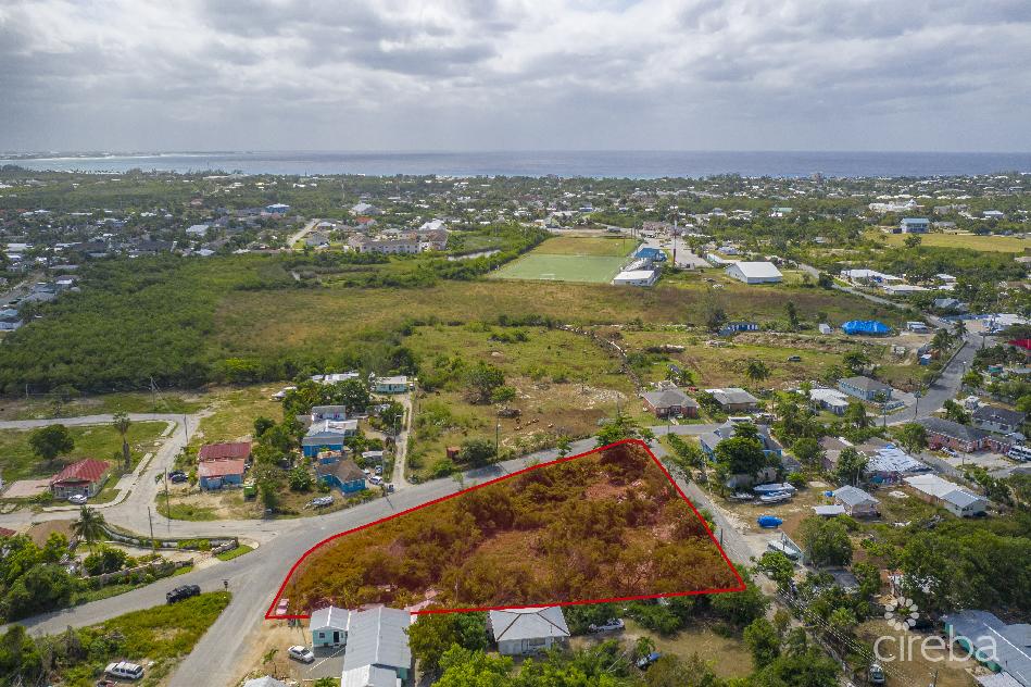 West bay development land – 1 acre