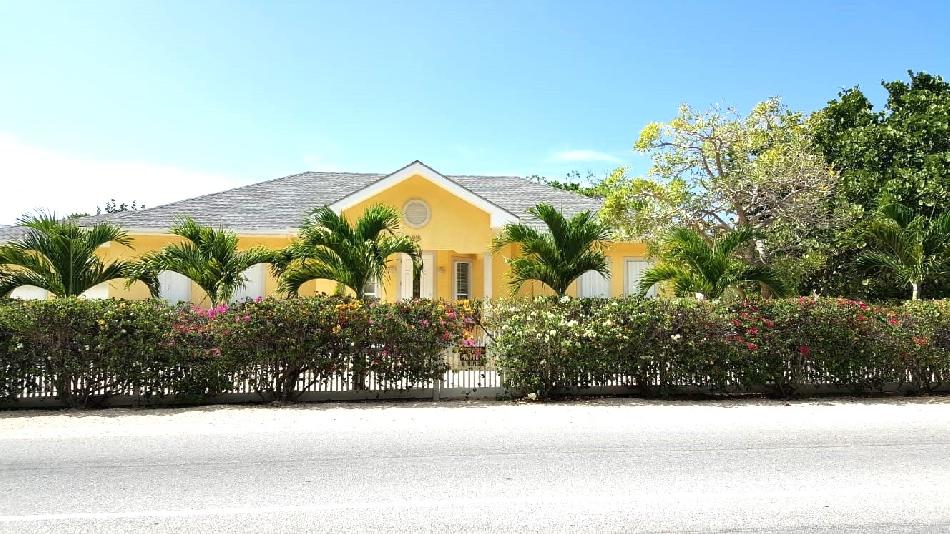 Cayman brac home