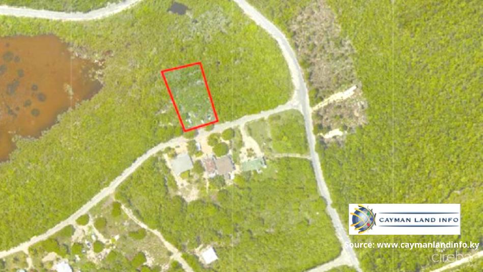 0.45 acre on albion way – spot bay, little cayman