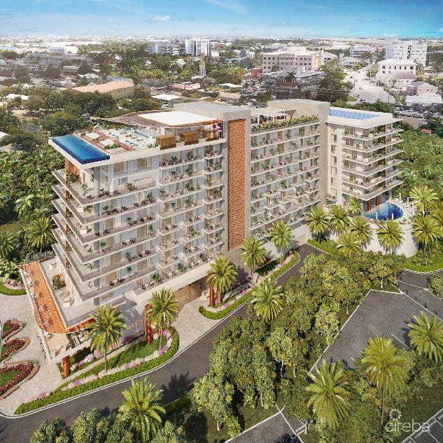 One|gt residences – unit 409