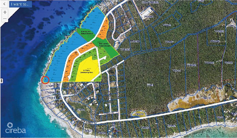 Little cayman’s newest & rarest planned development – west view estates