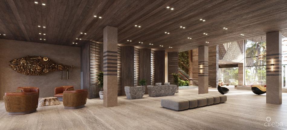 Beach front suite – grand hyatt luxury beach resort