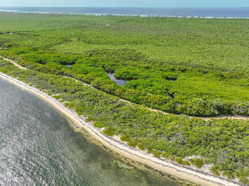 Little cayman sandy beach lot .28 acre –  north coast