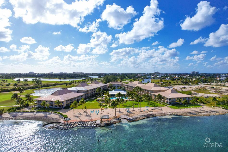 Grand caymanian golfview