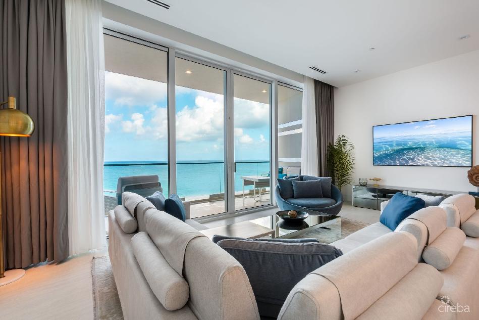 Fin #17 luxury oceanfront residence