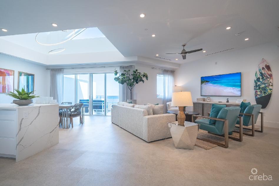 Rum point club penthouse