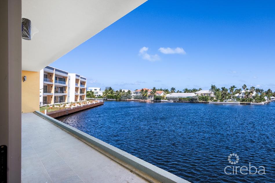 One canal point – make an offer!