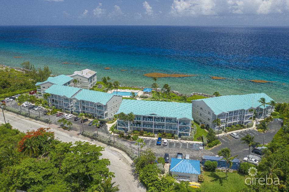 Ocean pointe villas – oceanfront wb