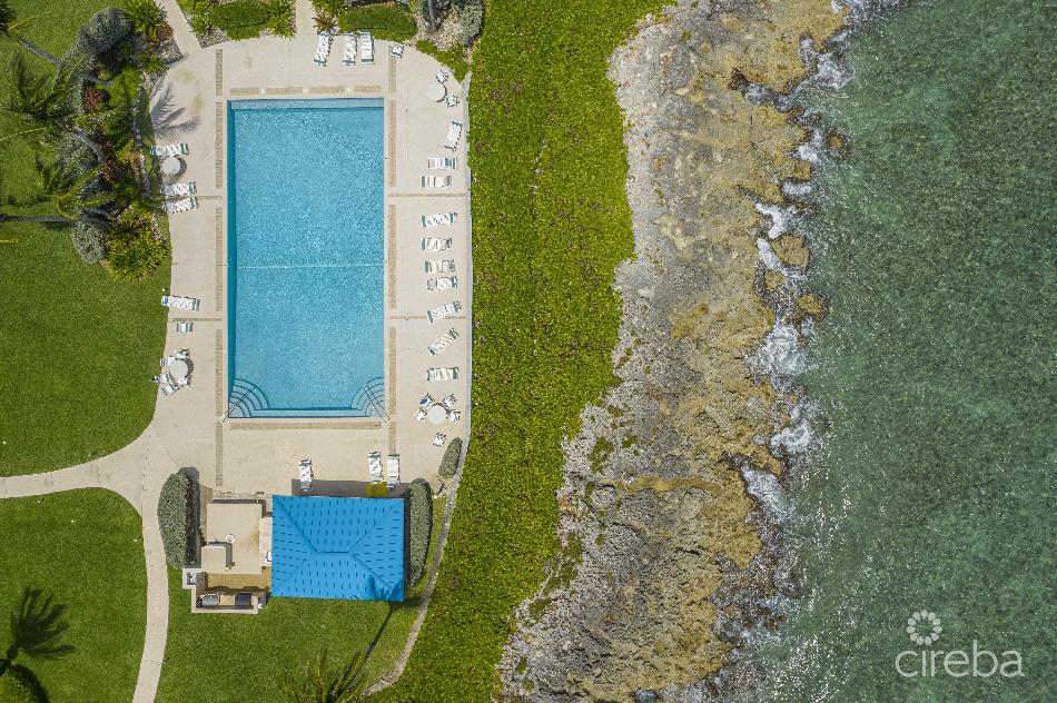 Ocean pointe villas – oceanfront wb