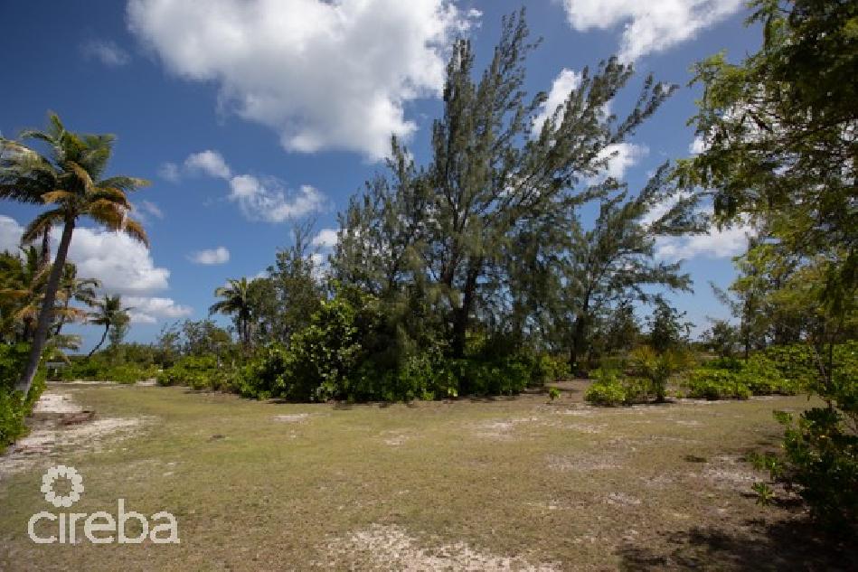 Cayman kai large oceanfront lot – motivated seller – bring all offers
