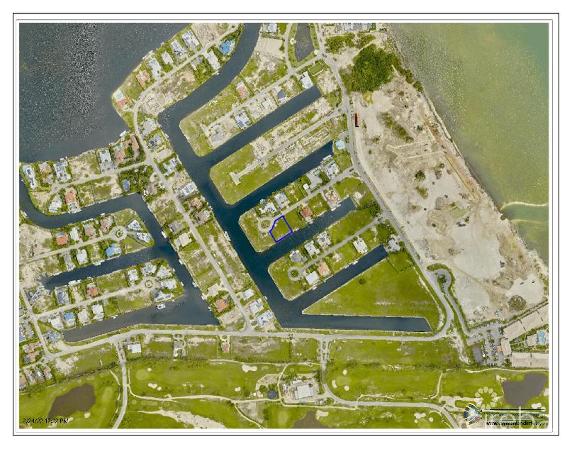 Crystal harbour canal lot – waterford quay – 0.3336 acres