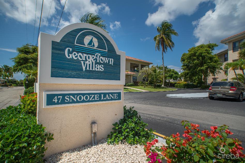 George town villas condominium