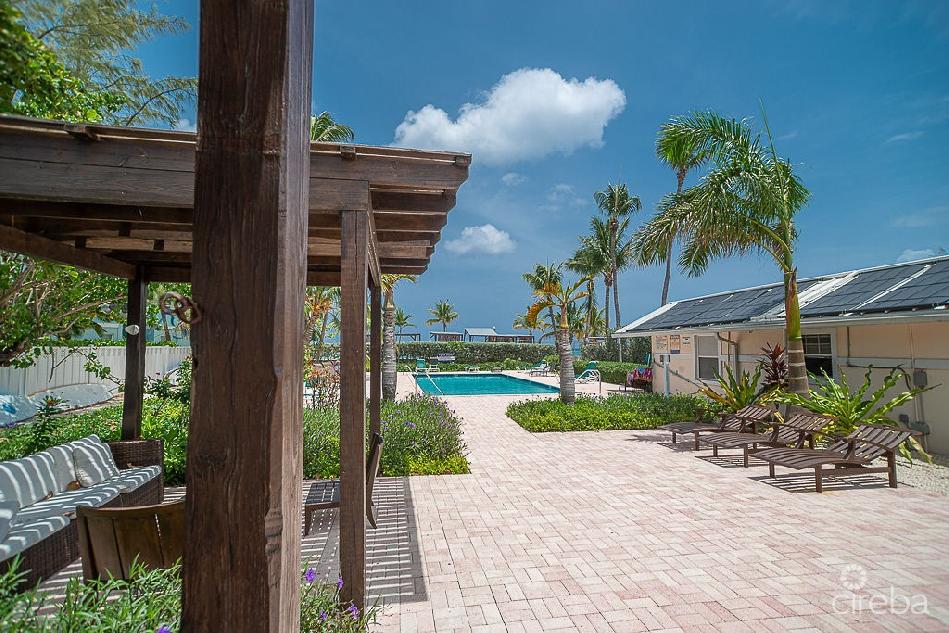 Seven mile beach front condo – island pine villas