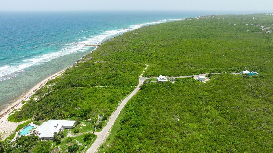 Manse road beach property 4.32 acres