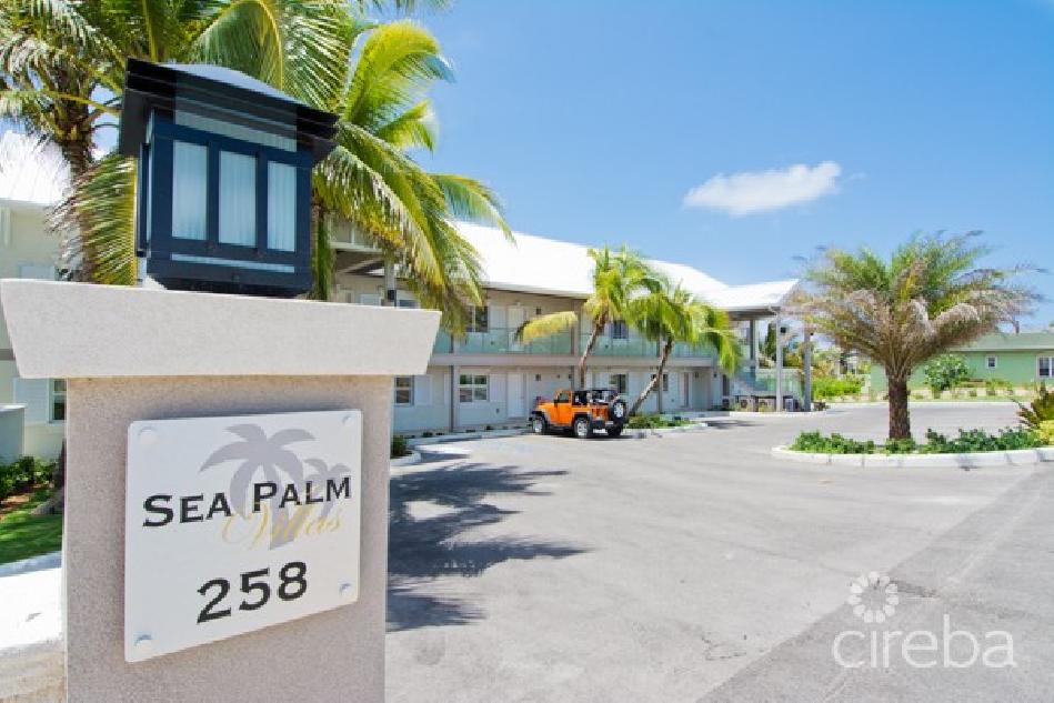 Sea palm villas