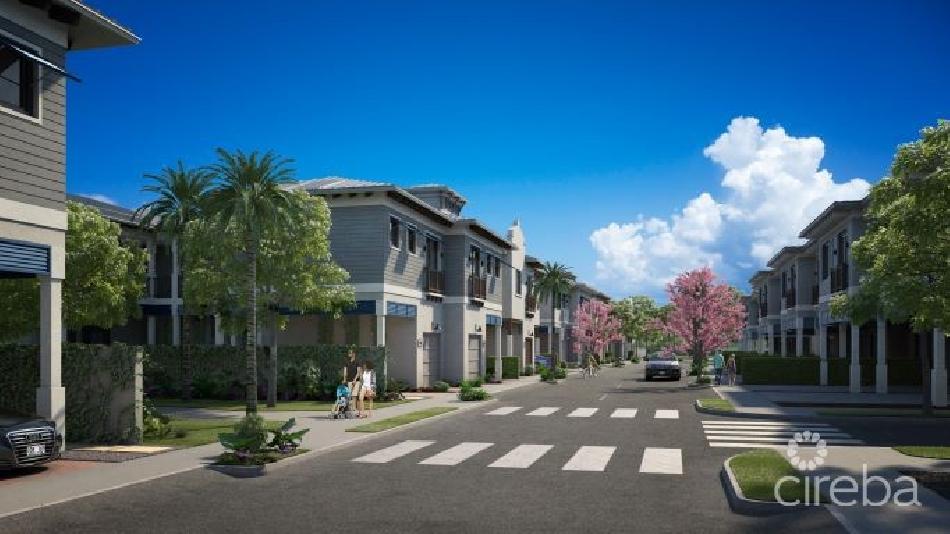 Olea 211 townhouse with furniture package