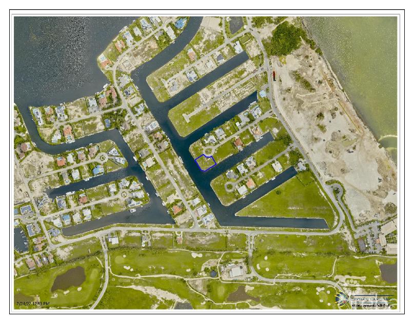 Crystal harbour corner canal lot – waterford quay – 0.4238 acres