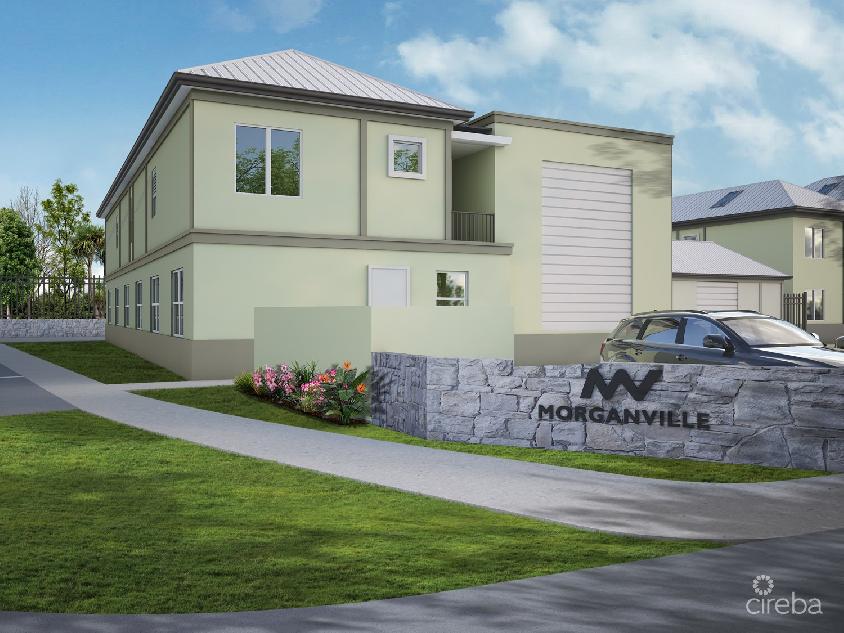 Morganville building 4, west bay multi-unit investment