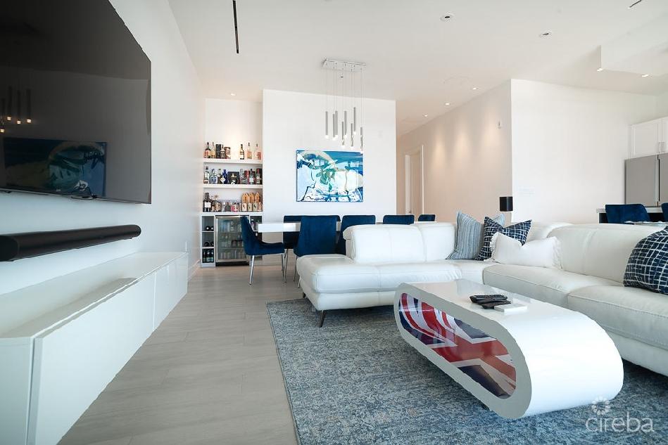 Olea 3 bedroom penthouse – corner unit